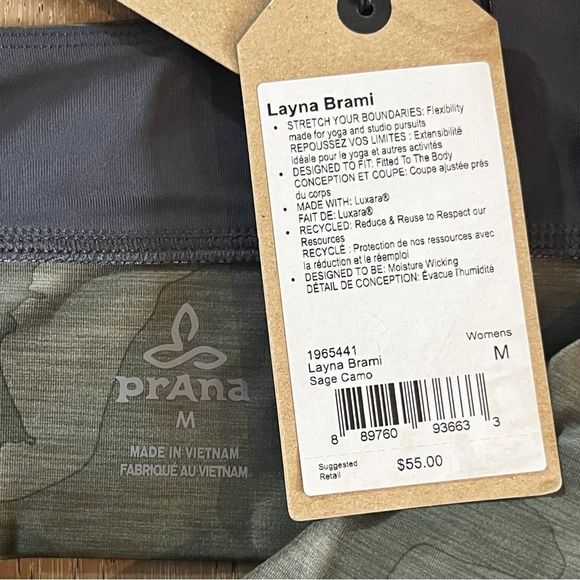 NWT Prana Layna Brami - Picture 6 of 9
